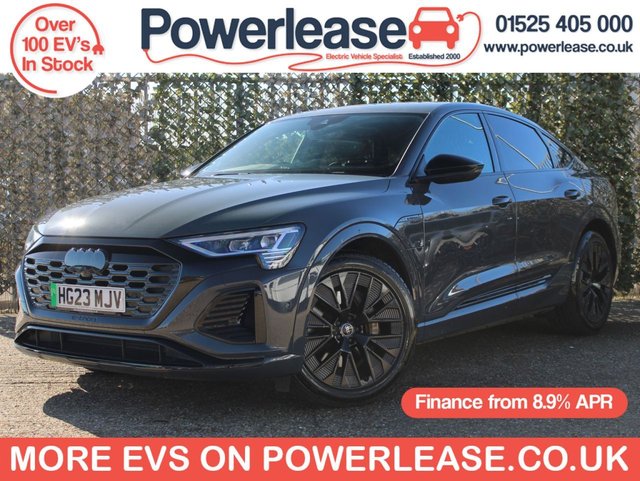 2023 Audi Q8 e-tron