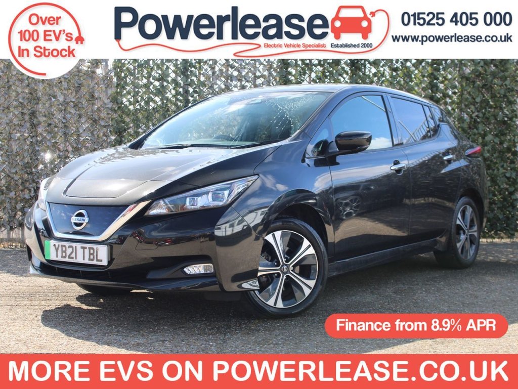 2021 Nissan Leaf