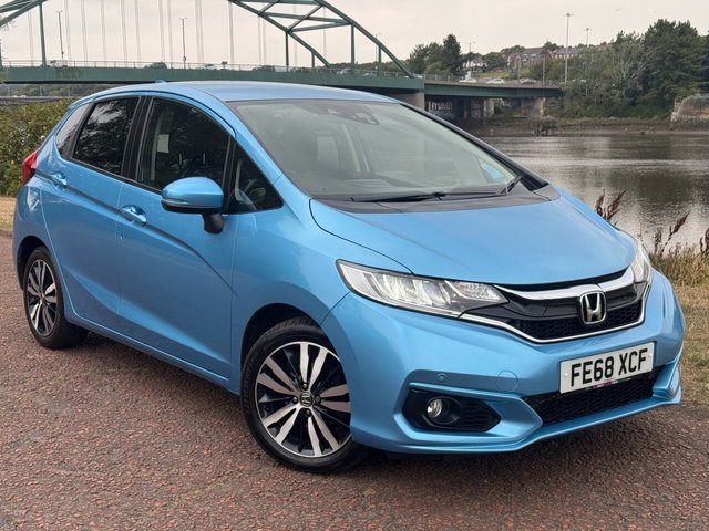 2018 Honda Jazz