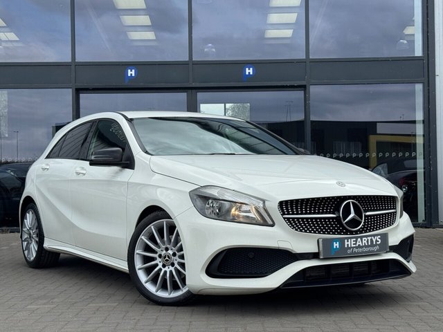 2017 Mercedes-benz A