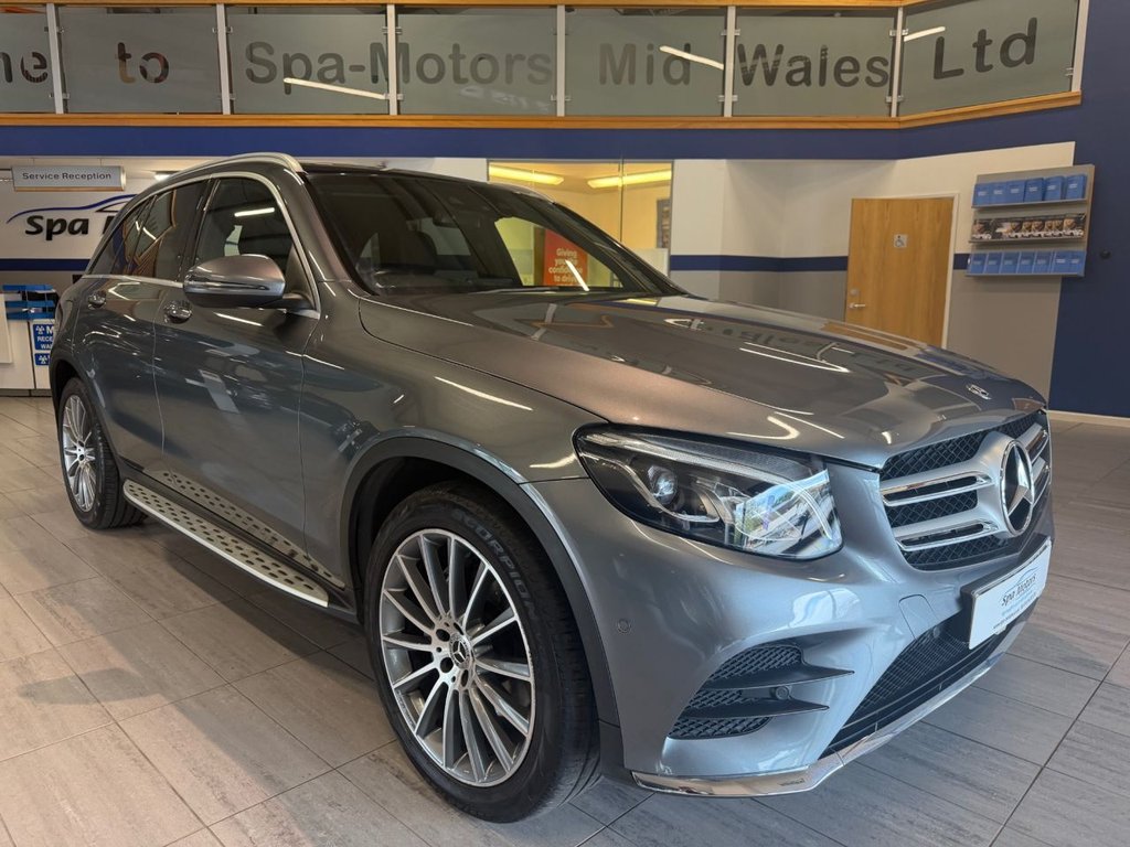 2017 Mercedes-benz GLC