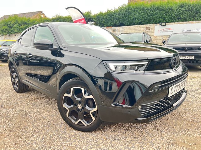 2023 Vauxhall MOKKA