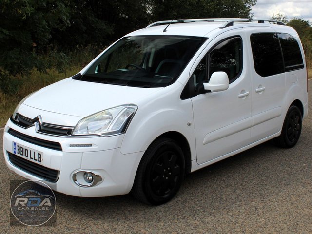 2014 Citroen Berlingo