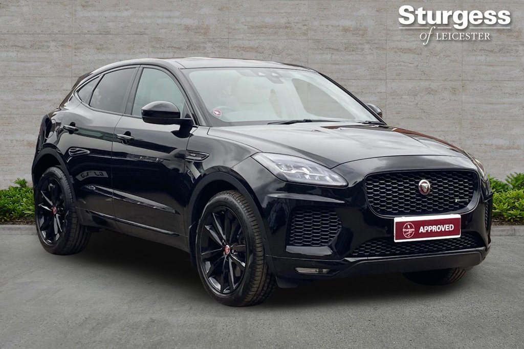 2020 Jaguar E-pace