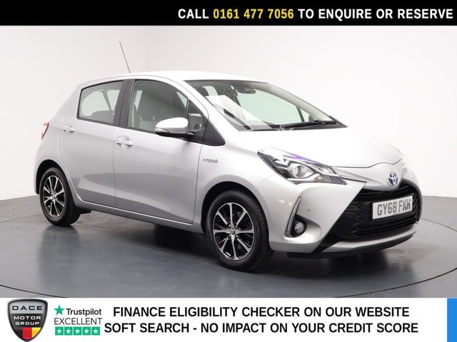 2018 Toyota Yaris
