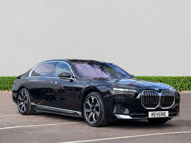 2024 BMW I7