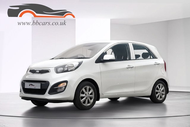 2013 Kia Picanto