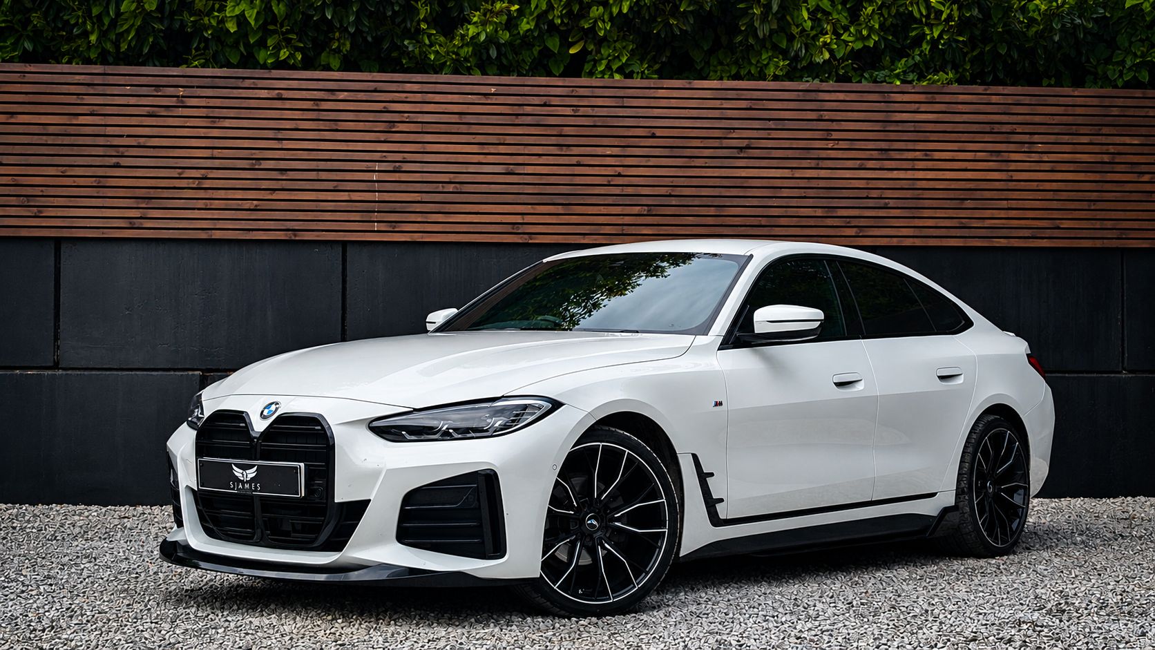 2022 BMW 4 Series