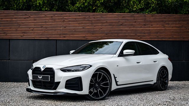 2022 BMW 4 Series
