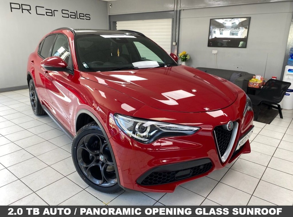 Alfa Romeo Stelvio
