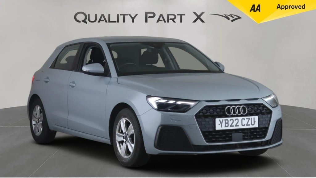 2022 Audi A1