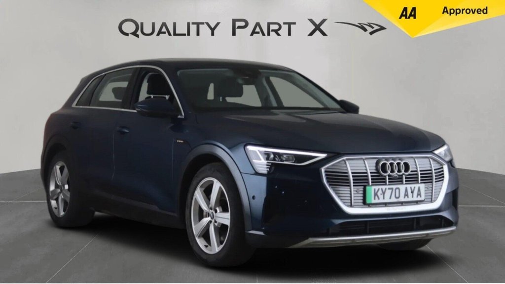 Audi E-tron