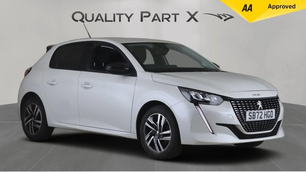 2023 Peugeot 208