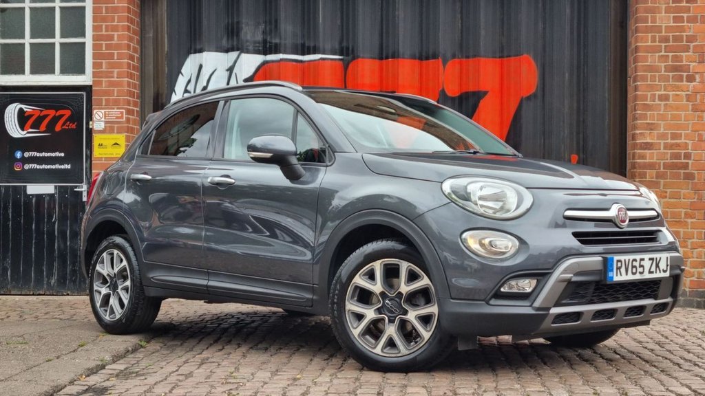 Fiat 500x