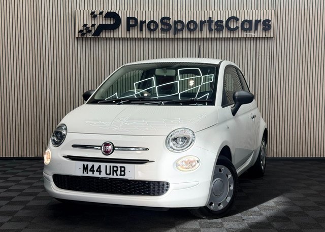 2016 Fiat 500