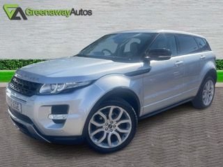 2012 Land Rover RANGE