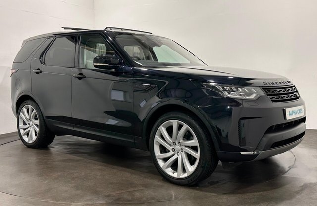 2017 Land Rover Discovery