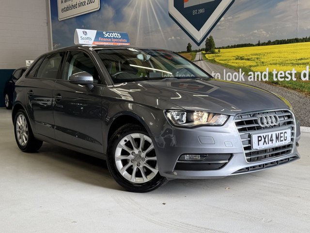 2014 Audi A3