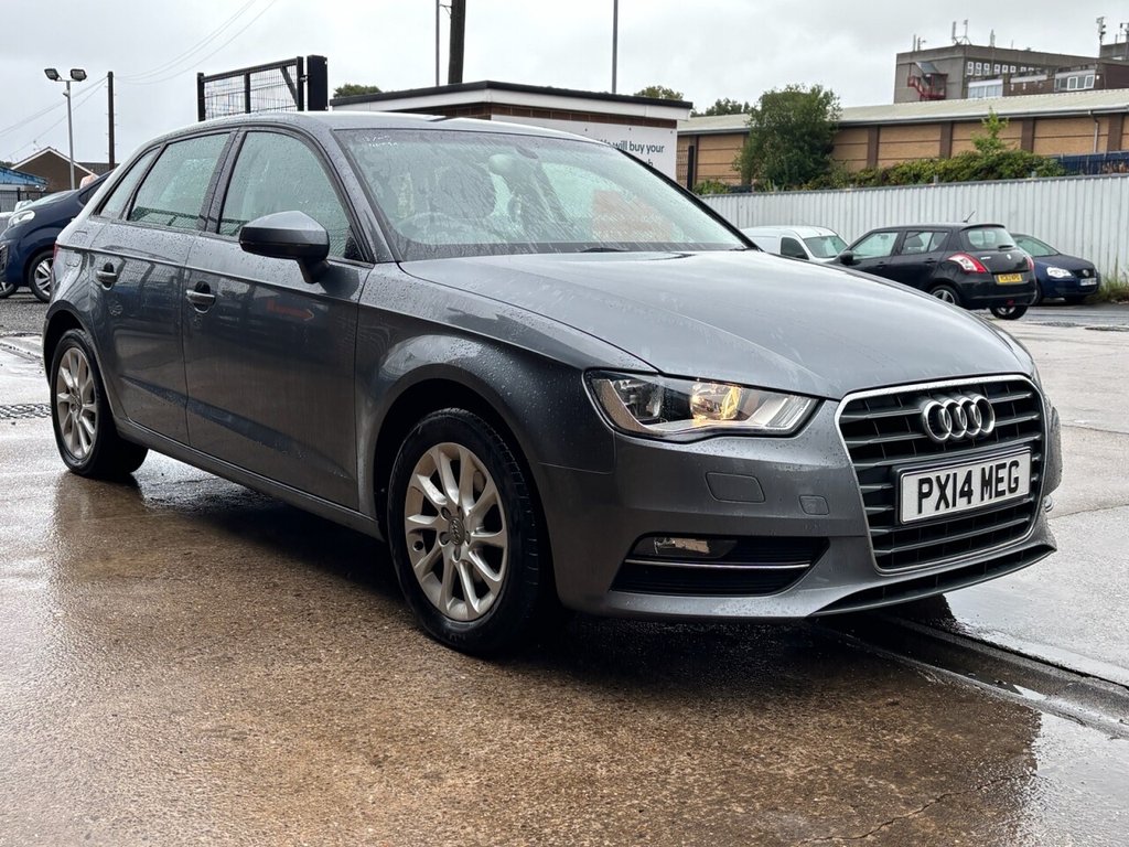 Audi A3