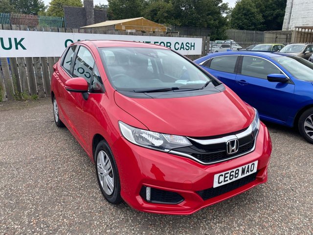 2018 Honda Jazz