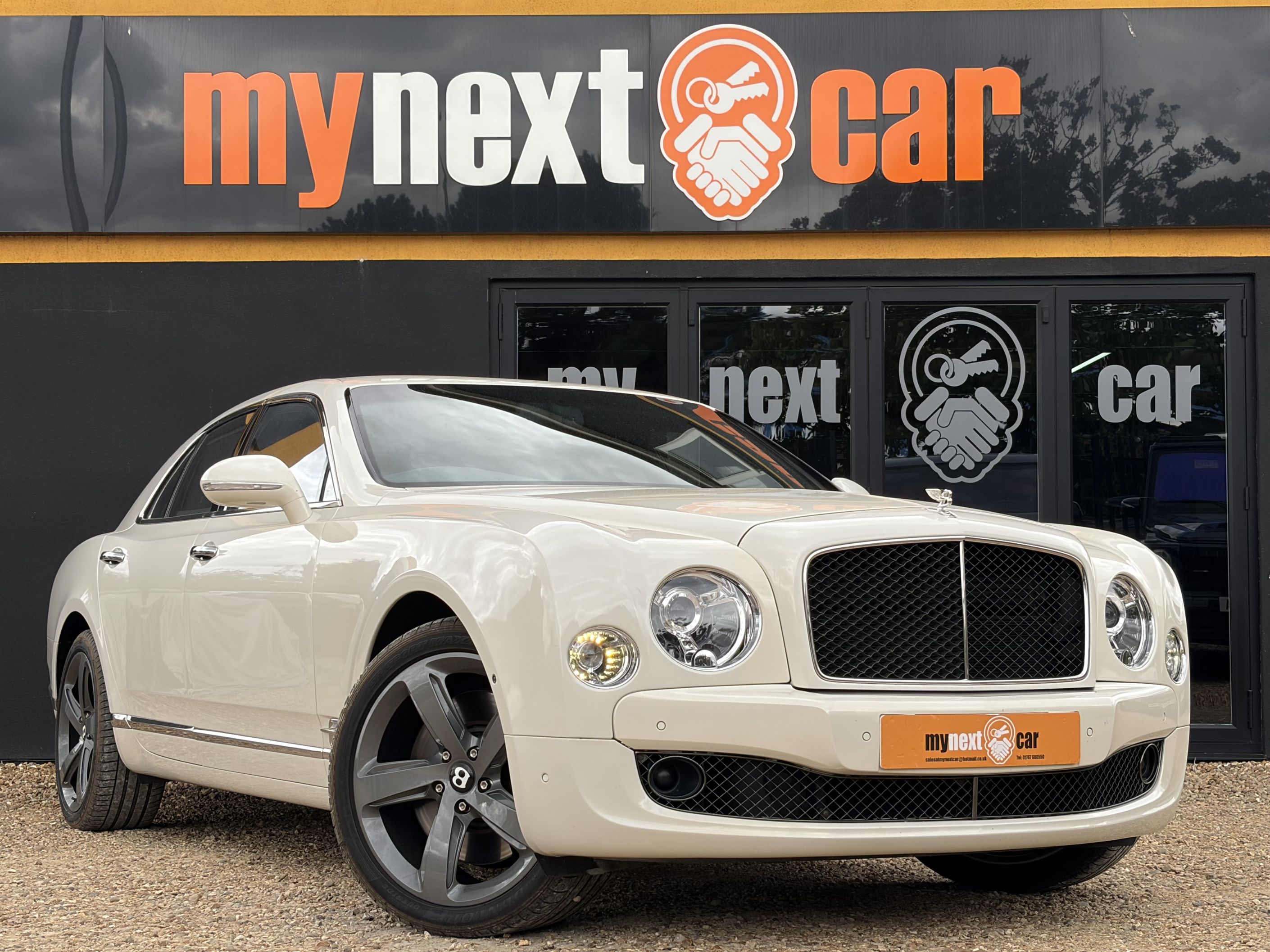 Bentley Mulsanne
