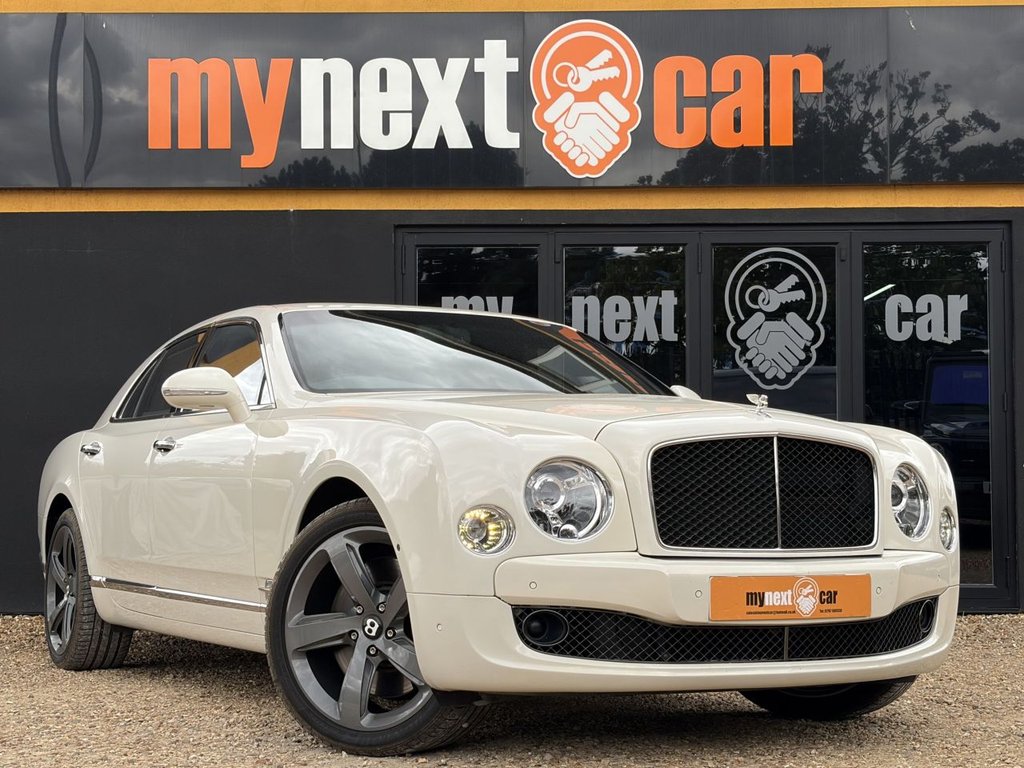 Bentley Mulsanne