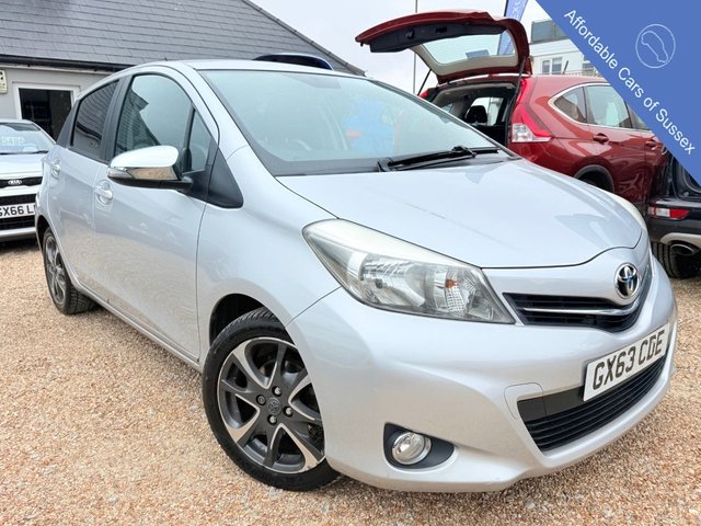 2013 Toyota Yaris