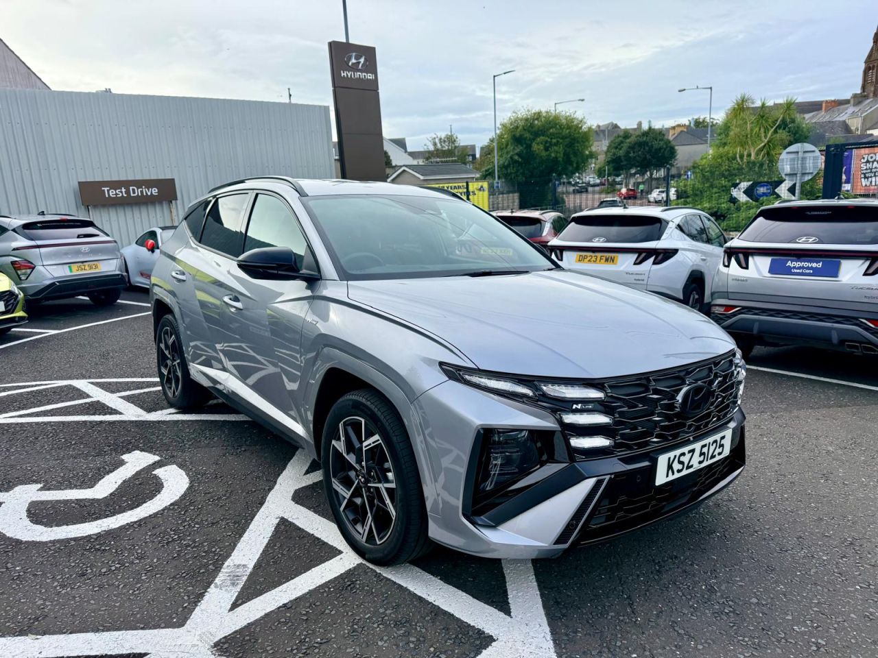2026 Hyundai Tucson