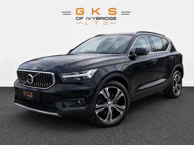 2020 Volvo Xc40