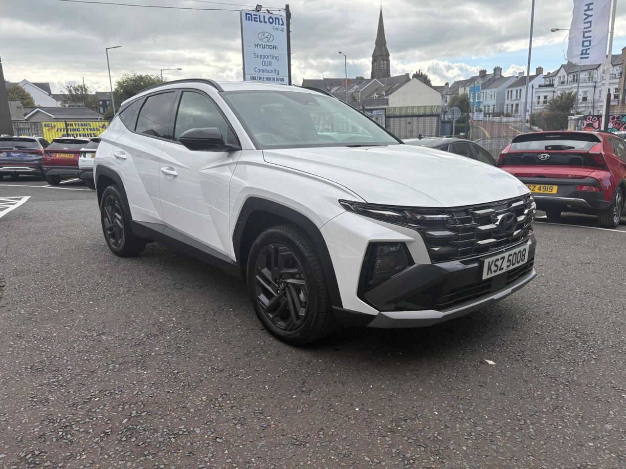 2026 Hyundai Tucson