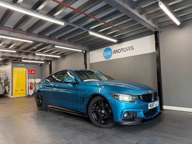 2017 BMW 4 Series
