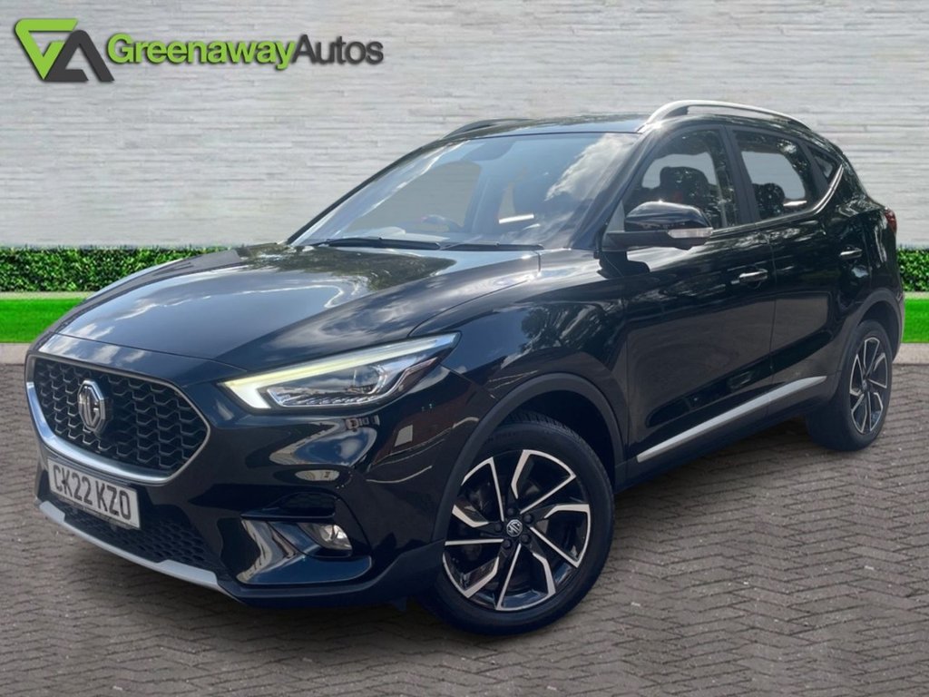 Mg Motor Uk Zs