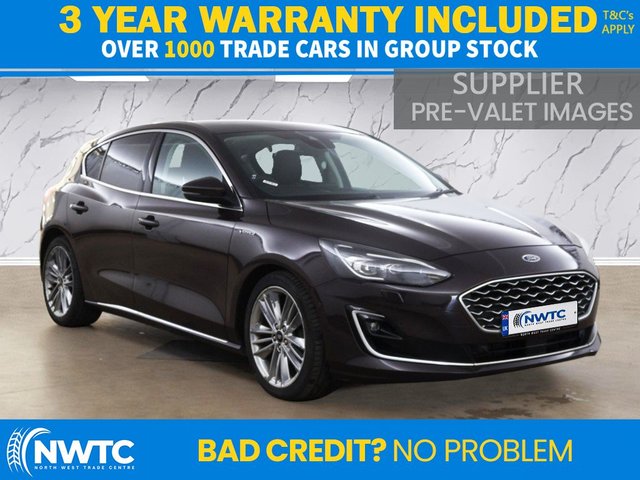 2019 Ford Focus