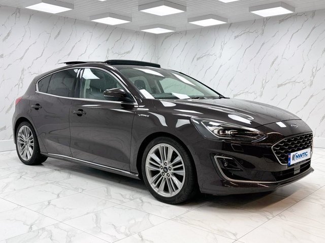 2019 Ford Focus