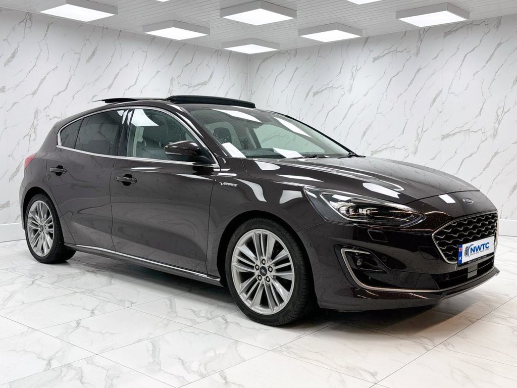 2019 Ford Focus