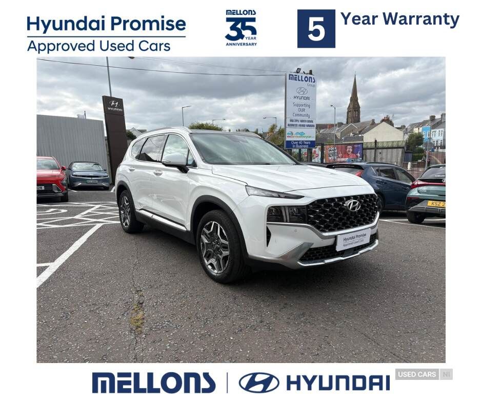 2023 Hyundai Santa Fe