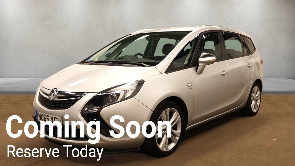 Vauxhall Zafira