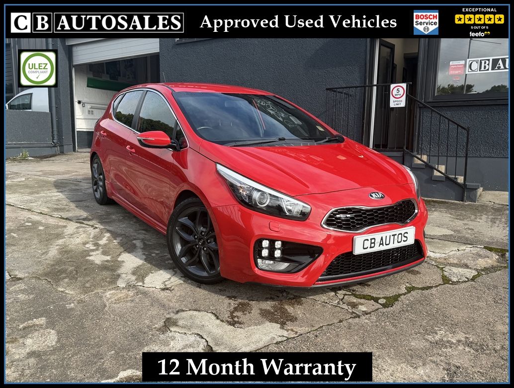 2015 KIA Ceed