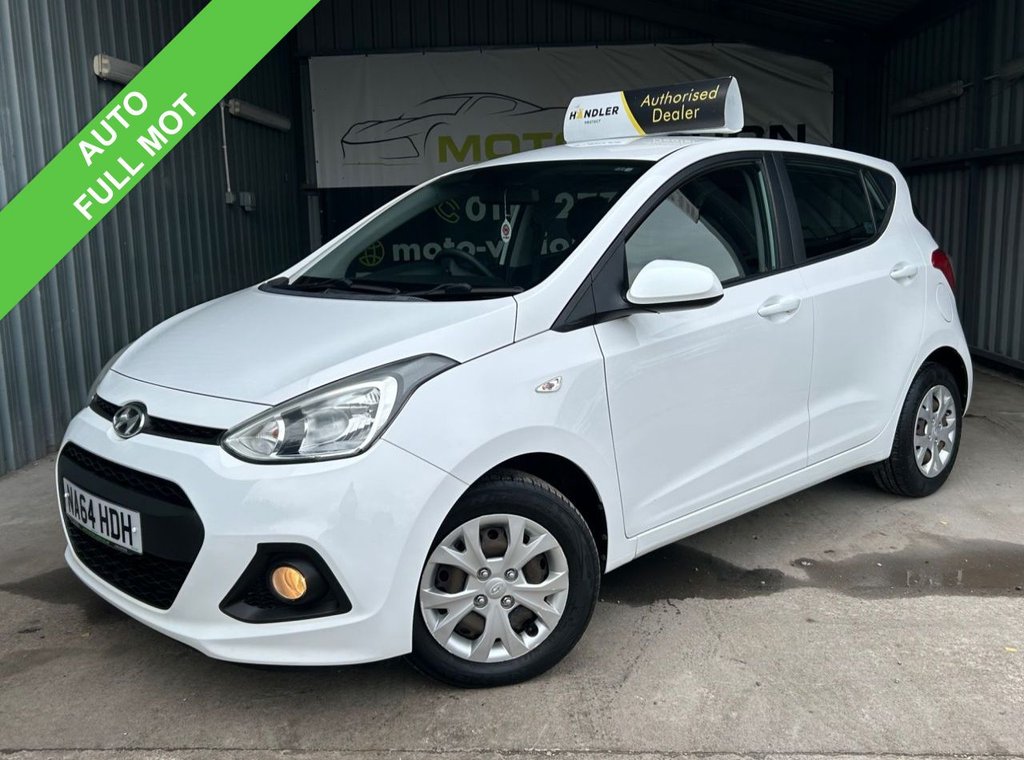 Hyundai I10