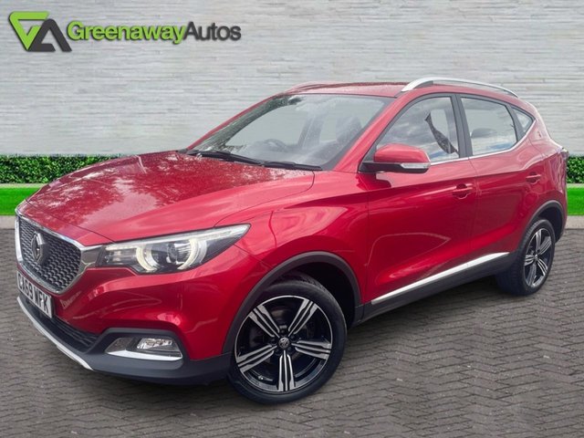 2019 MG MG