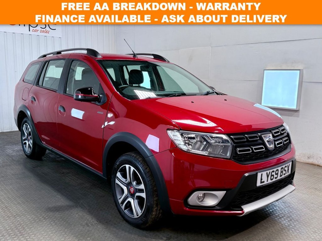 Dacia Logan Stepway