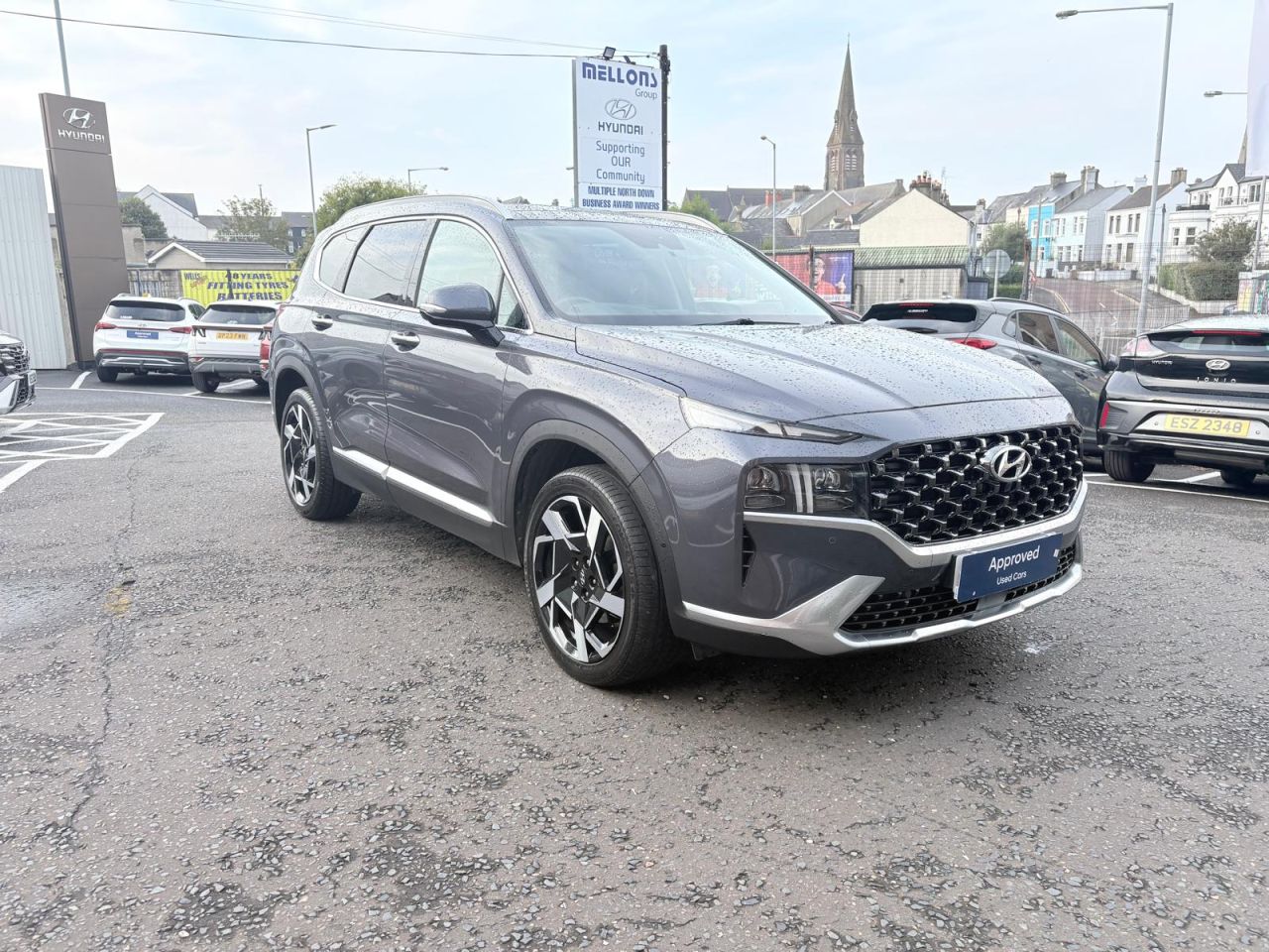 2022 Hyundai Santa Fe