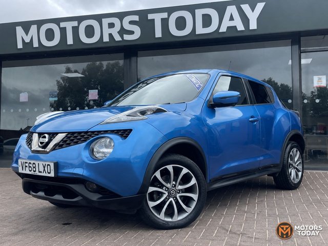 2019 Nissan JUKE