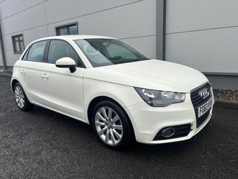 2013 Audi A1