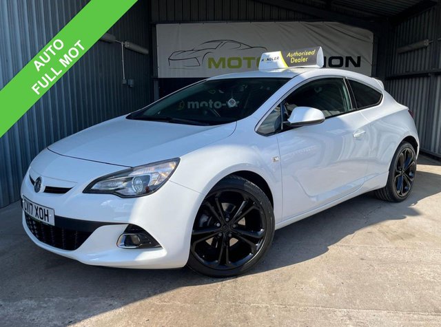 2017 Vauxhall ASTRA
