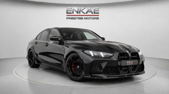 2024 BMW M3