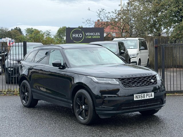 2018 Land Rover RANGE