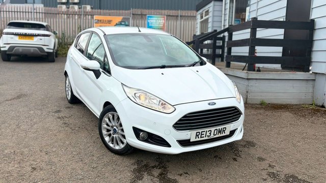 2013 Ford Fiesta