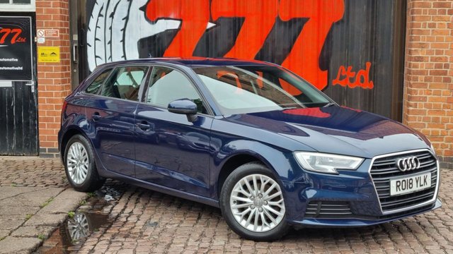 2018 Audi A3