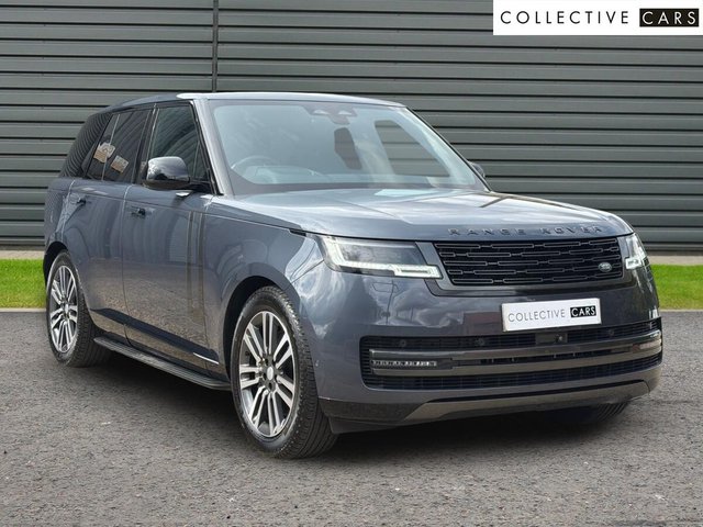 2024 Land Rover RANGE